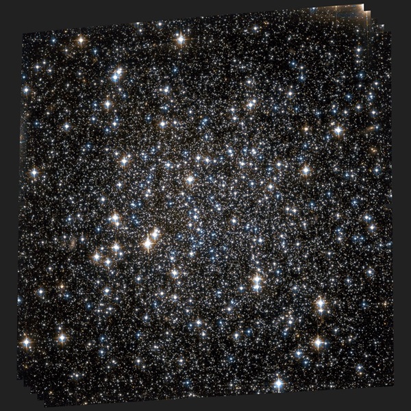 black hole star cluster