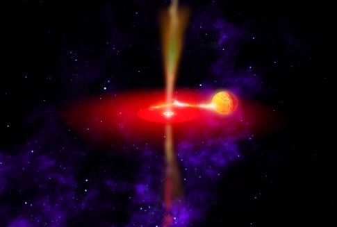 ultraluminous X-ray 