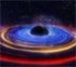 Black hole animation