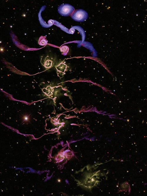 Black hole energy