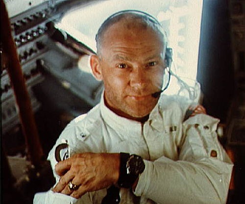 Buzz Aldrin
