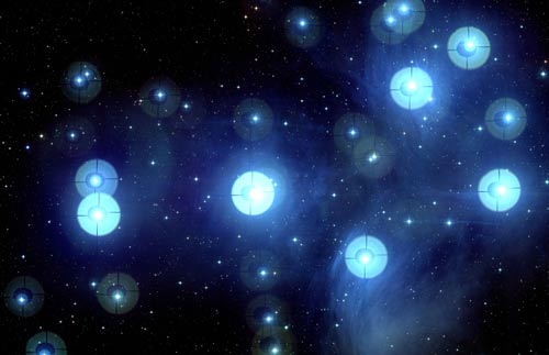 The Pleiades