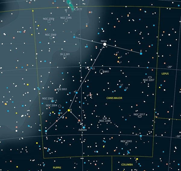 Canis Major