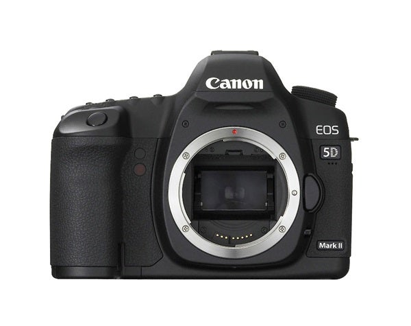 Canon EOS 5D Mark II