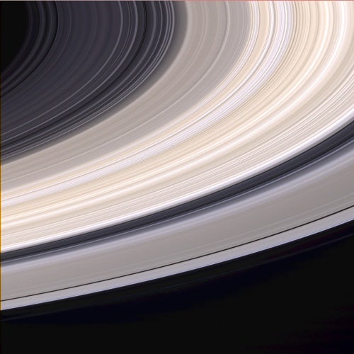 Ringscape in color