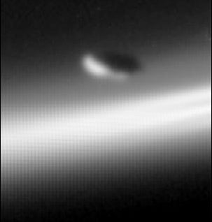 Prometheus herds the F ring