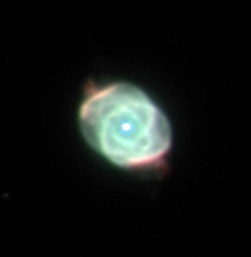 Cat’s Eye Nebula 