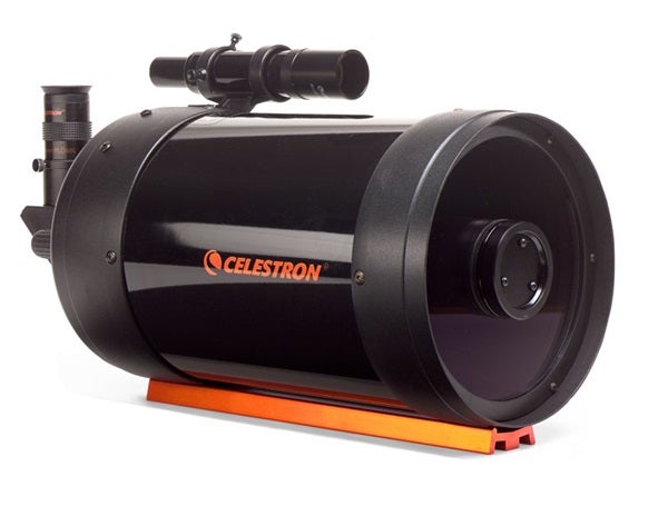 Celestron C6 Schmidt-Cassegrain telescope