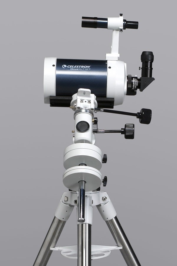 Celestron Omni XLT 127 Schmidt-Cassegrain