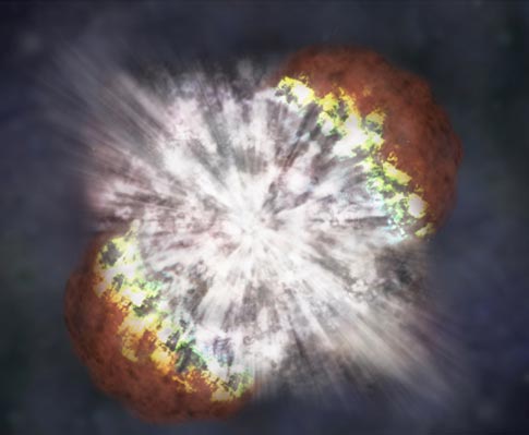 SN 2006gy illustration