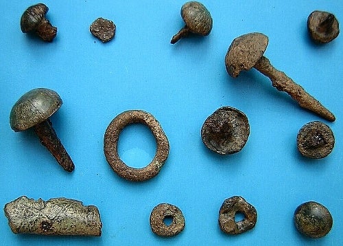 Chiemgau: Celtic artifacts
