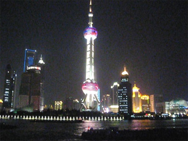 November 2009 China WE
