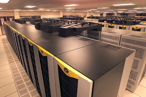 Columbia, NASA's new supercomputer