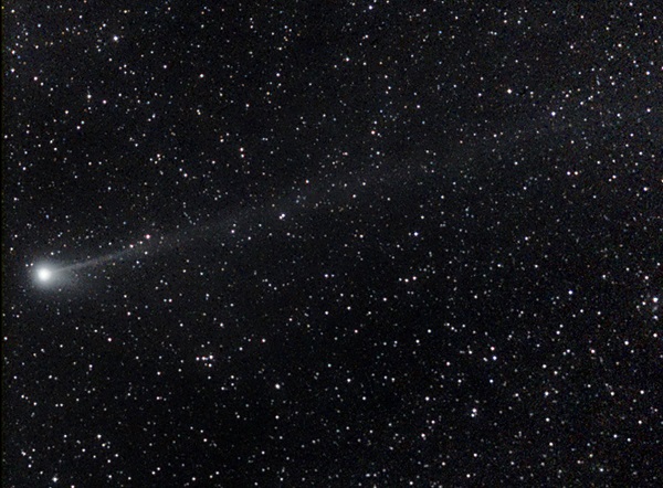 Comet McNaught 2010