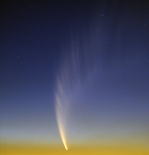 Comet McNaught