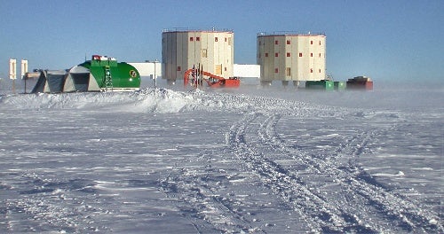 Concordia station