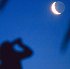Coming between Venus and the Moon