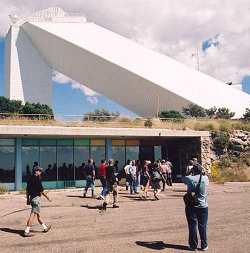 Solar telescope