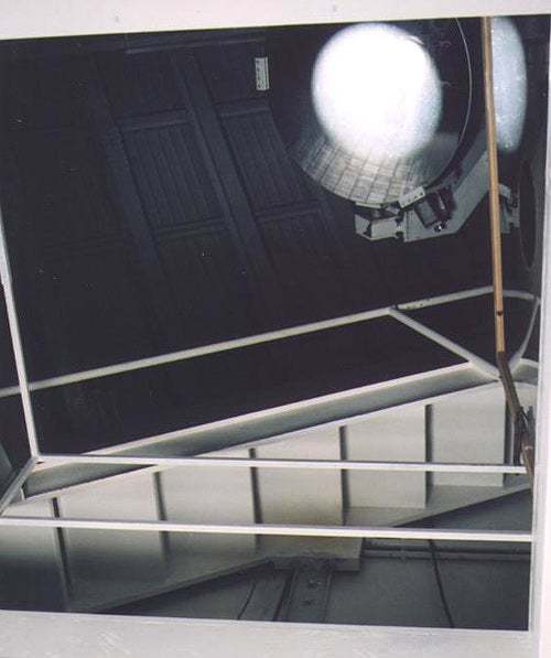 Solar tower