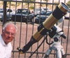 Author with SolarMax 90mm