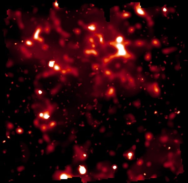 visible COSMOS