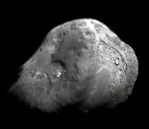 Deep Impact mosaic