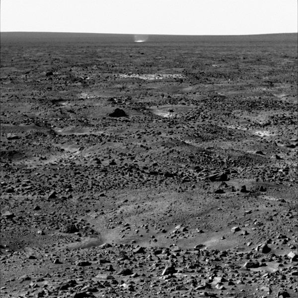 dust devils on mars