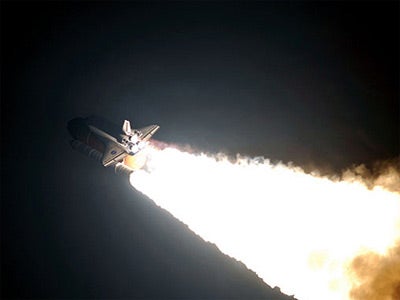  Endeavour