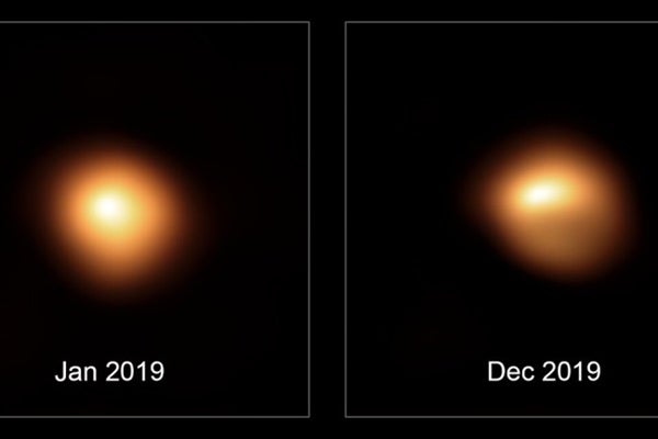 A warning system for when stars go supernova