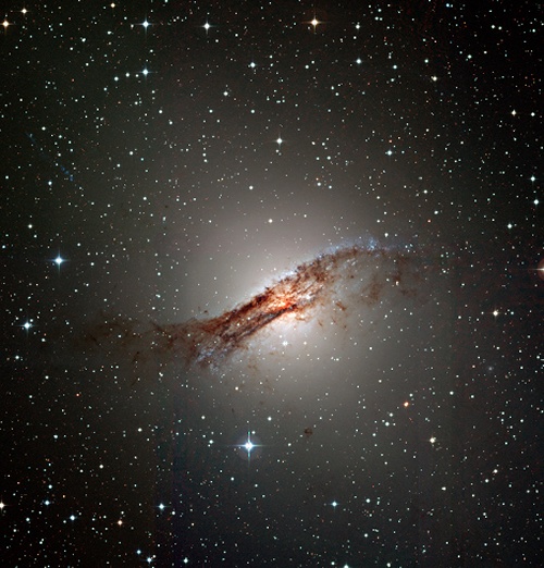 Centaurus A (NGC 5128) 