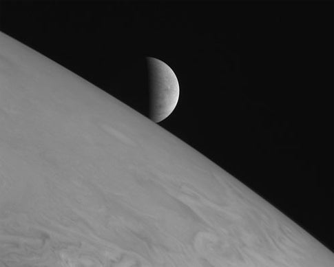 Europa rising