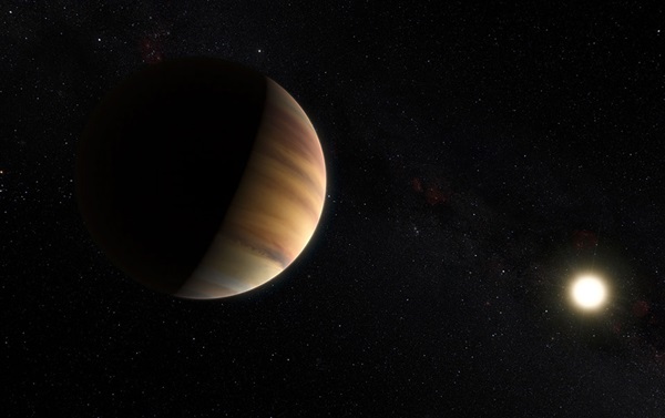 Exoplanet 51 Pegasi b