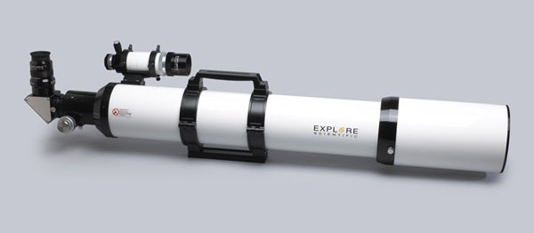 Explore Scientific's 5-inch apochromatic refractor