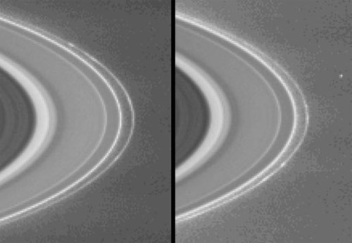Clumps in the F Ring