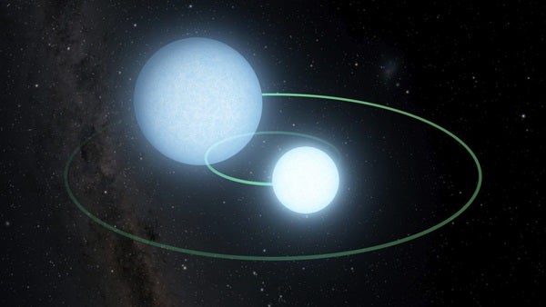 fast_white_dwarf_binary