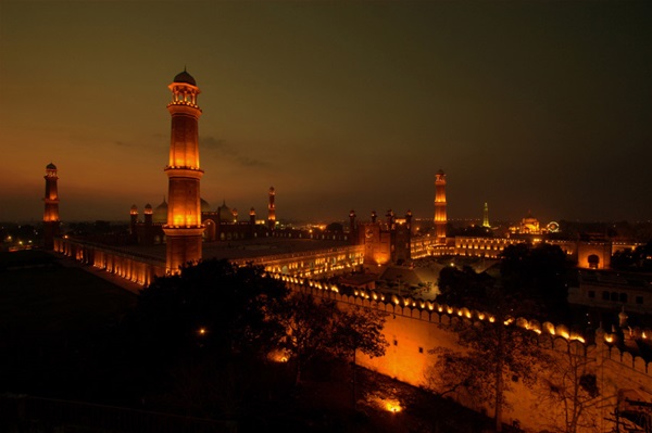 February 2010 Lahore
