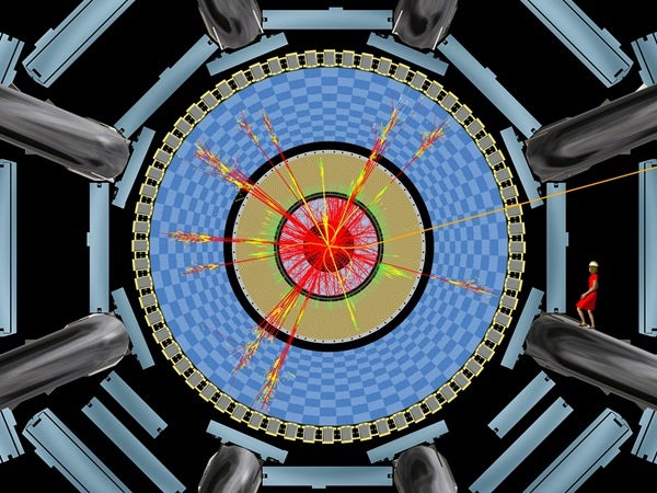 February 2010 WE Hadron Collider