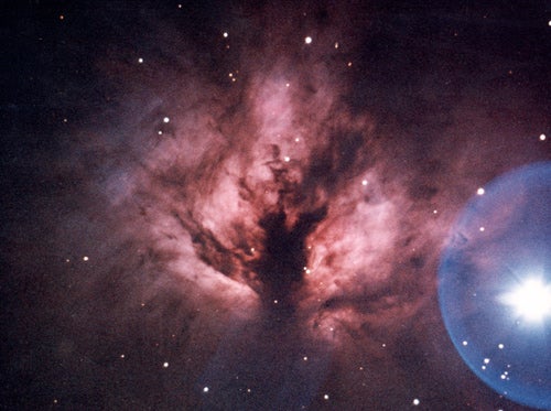 Flame Nebula