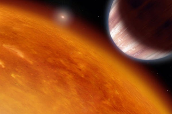 Fluffy worlds