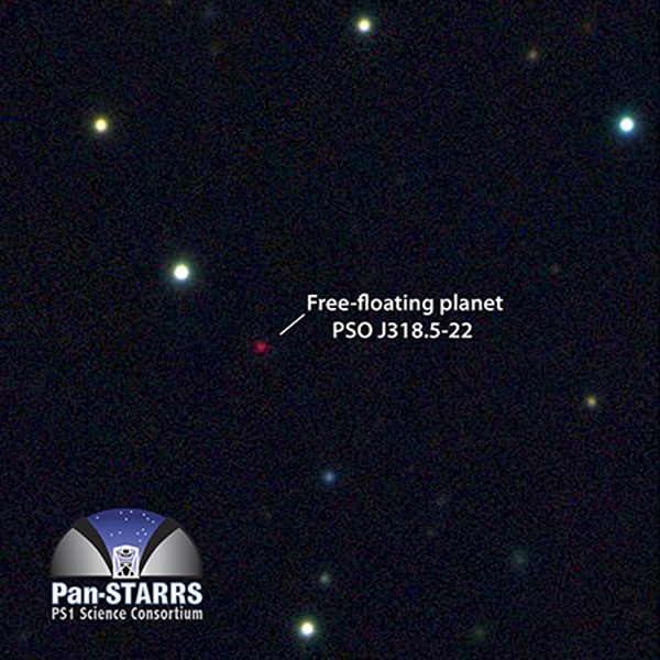 free floating exoplanets