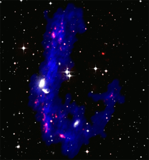 NGC 5291
