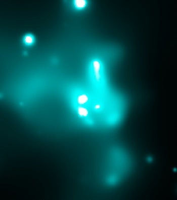 Black holes in the Milky Way's heart