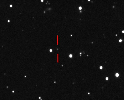GRB 071010B 
