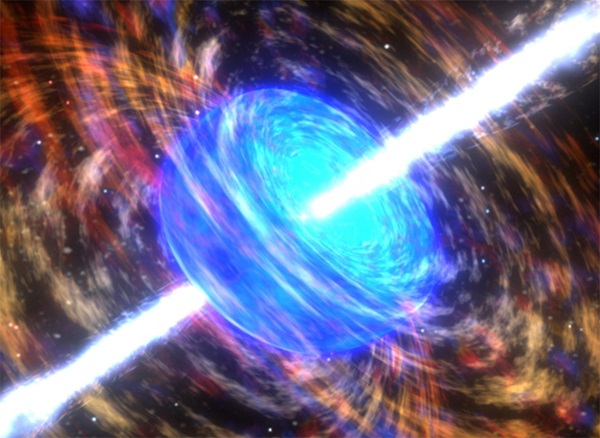 gamma-ray burst