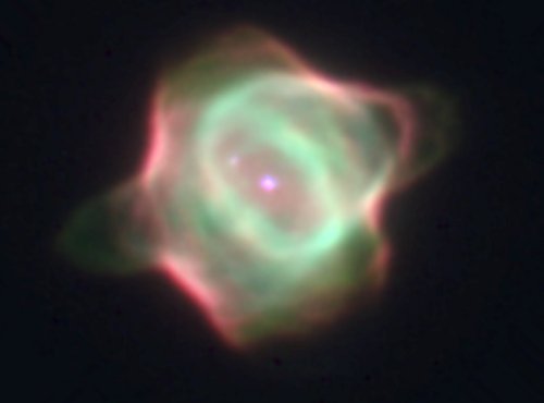The Stingray Nebula (Henize 1357)