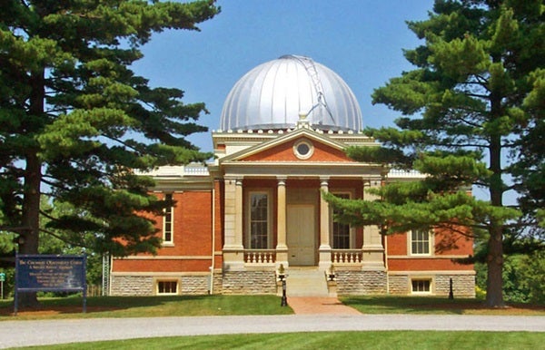 Herget Building
