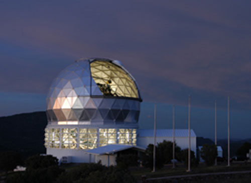 Hobby-Eberly Telescope