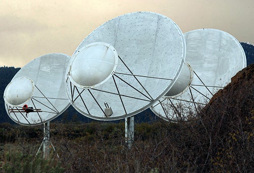 Allen Telescope Array