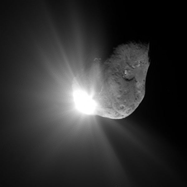 Impact plus 67 seconds