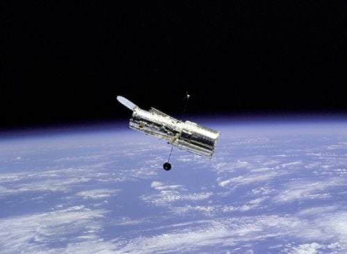 Hubble Space Telescope